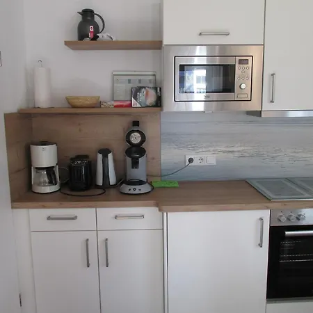Apartment Im Erdgeschoss In