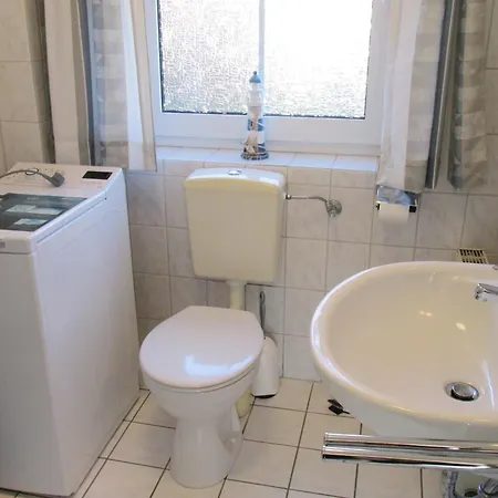 Apartment Im Erdgeschoss In *