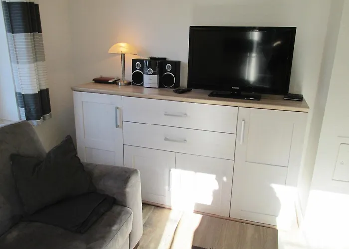 Im Erdgeschoss In Neßmersiel