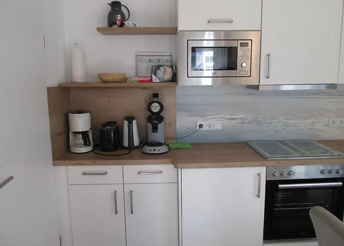 Daire Im Erdgeschoss In