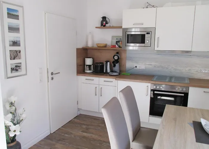 Daire Im Erdgeschoss In Neßmersiel