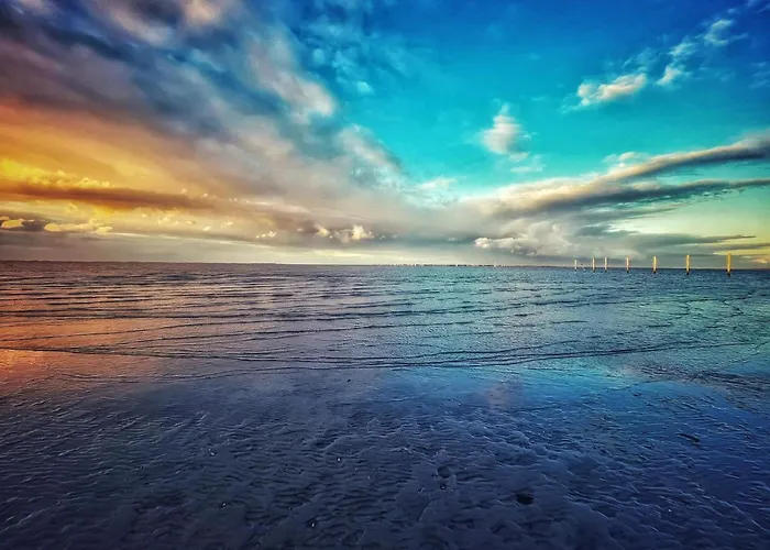 Im Erdgeschoss In * Neßmersiel