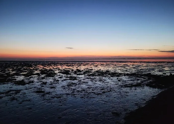 Im Erdgeschoss In * Neßmersiel