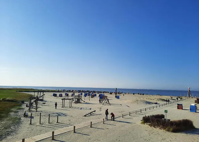 Im Erdgeschoss In Neßmersiel