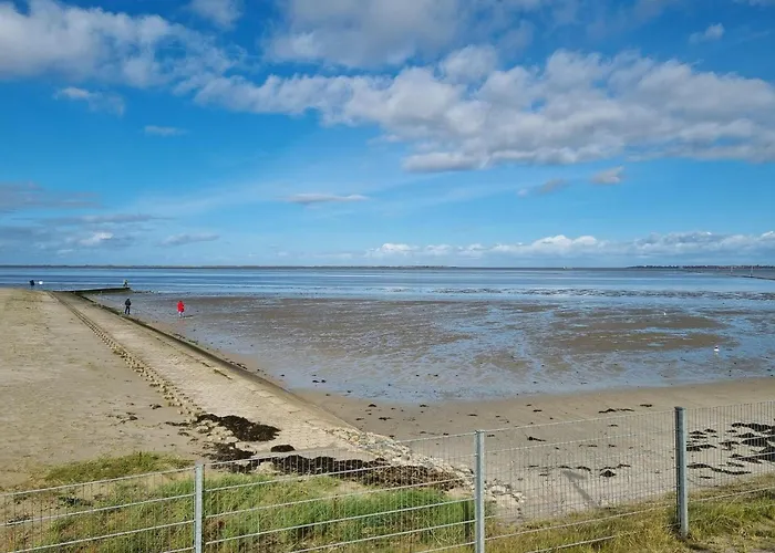 Im Erdgeschoss In Daire *